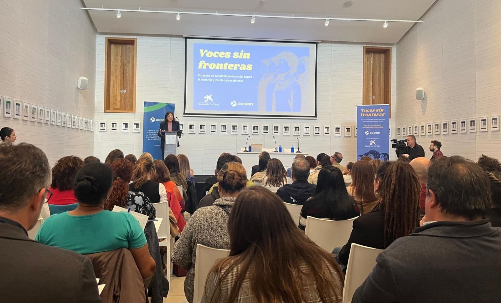 Voces sin Fronteras: balance de un proyecto para la inclusión y la convivencia intercultural en Extremadura