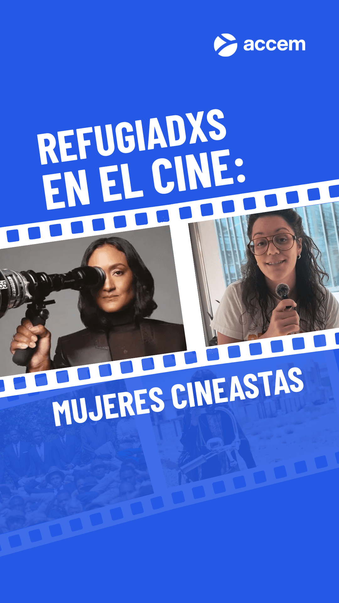 Mujeres cineastas