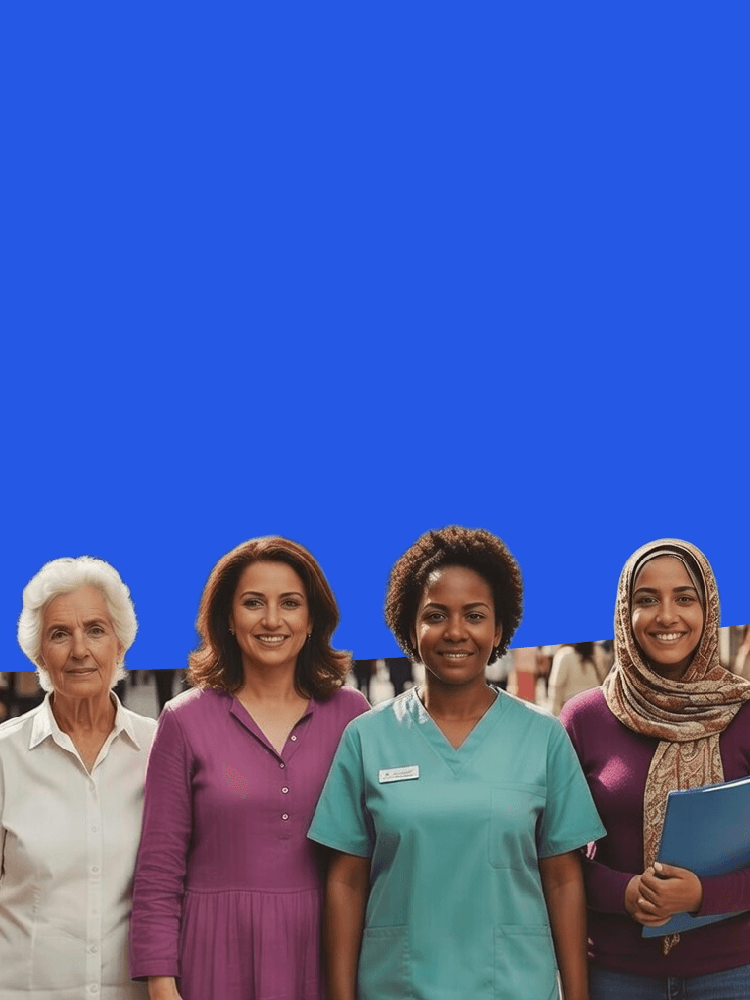 8M Mujeres que abren paso — Accem