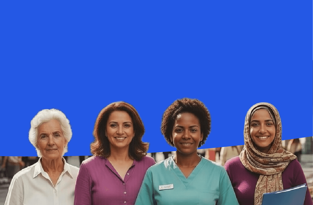 8M Mujeres que abren paso — Accem