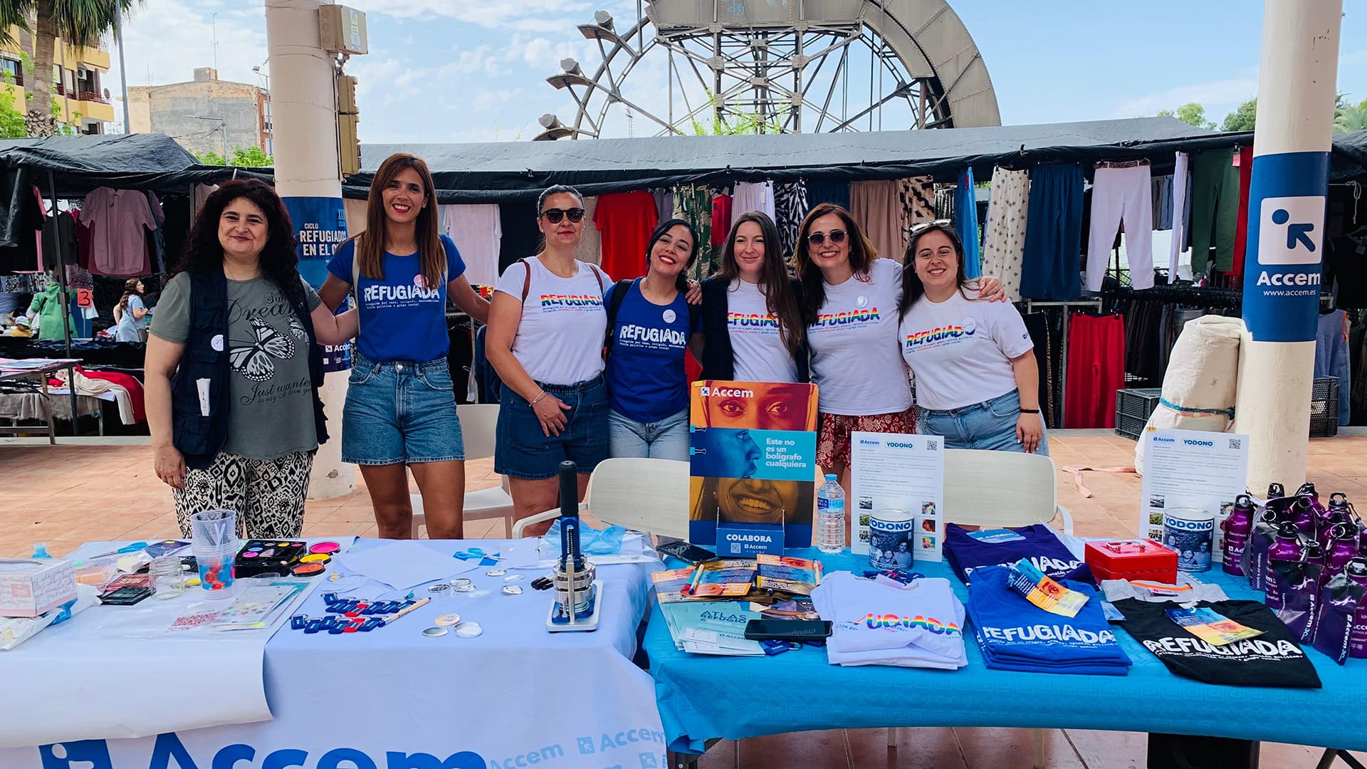 Actividad DMR Hellín Albacete 2025