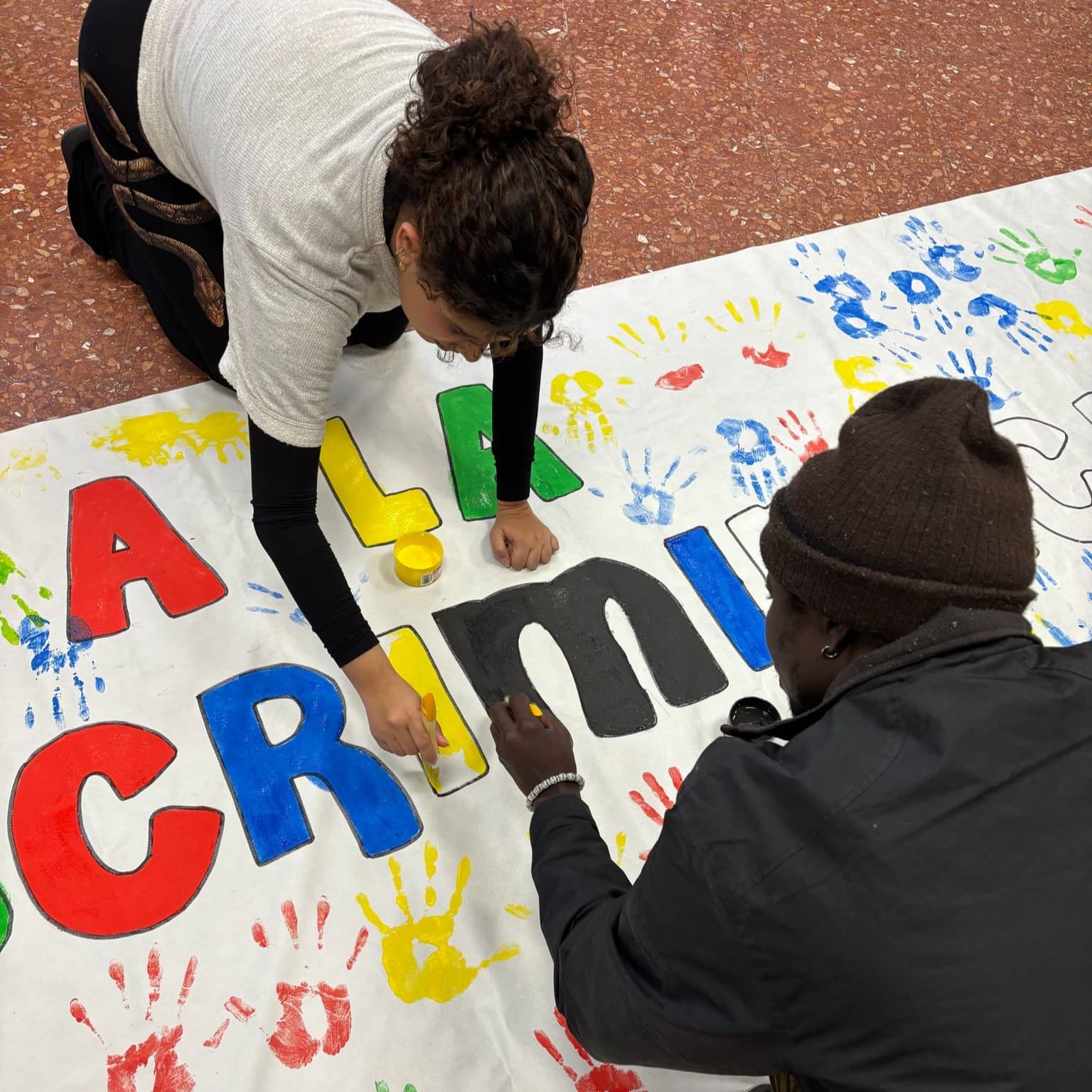 Burbáguena contra la Discriminación Racial 2025