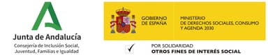 Consejería de Inclusión Social, Juventud, Familias e Igualdad. Junta de Andalucía. IRPF Autonómico.