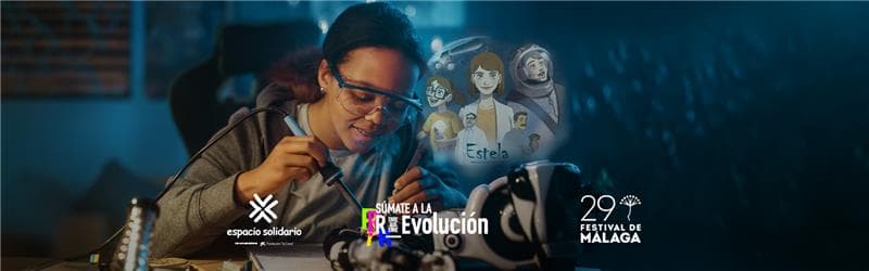 Cine para construir: Accem participa en el Festival de Málaga