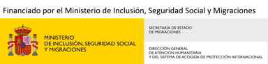 Ministerio de Inclusión, Seguridad Social y Migraciones | D. G. Atención Humanitaria y del Sistema de Acogida de Protección Internacional