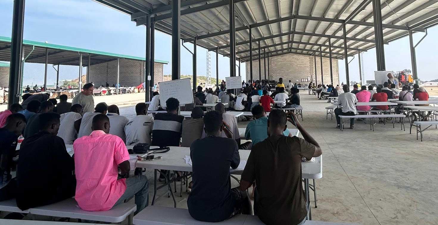 De Sudán a Eritrea: los conflictos que empujan a miles de personas subsaharianas hacia la frontera sur de España
