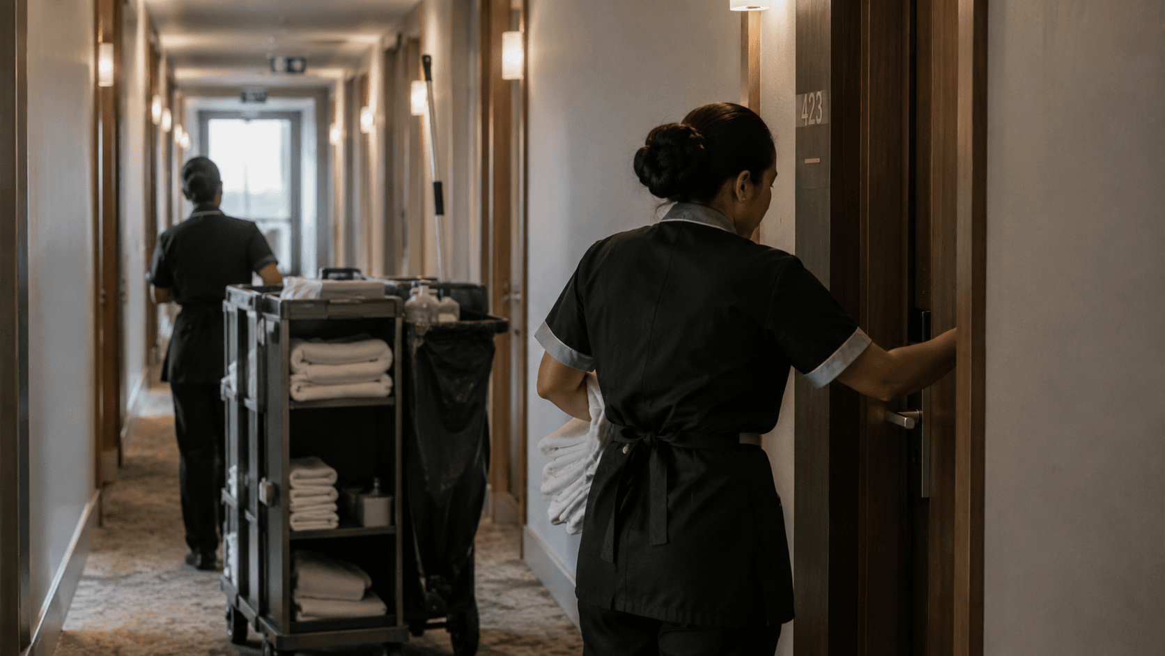NOVICOM pone el foco en la prevención de la trata en sectores como la hostelería y el turismo
