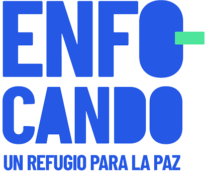 Enfocando un refugio para la paz