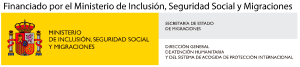 Financiado por el Ministerio de Inclusión, Seguridad Social y Migraciones