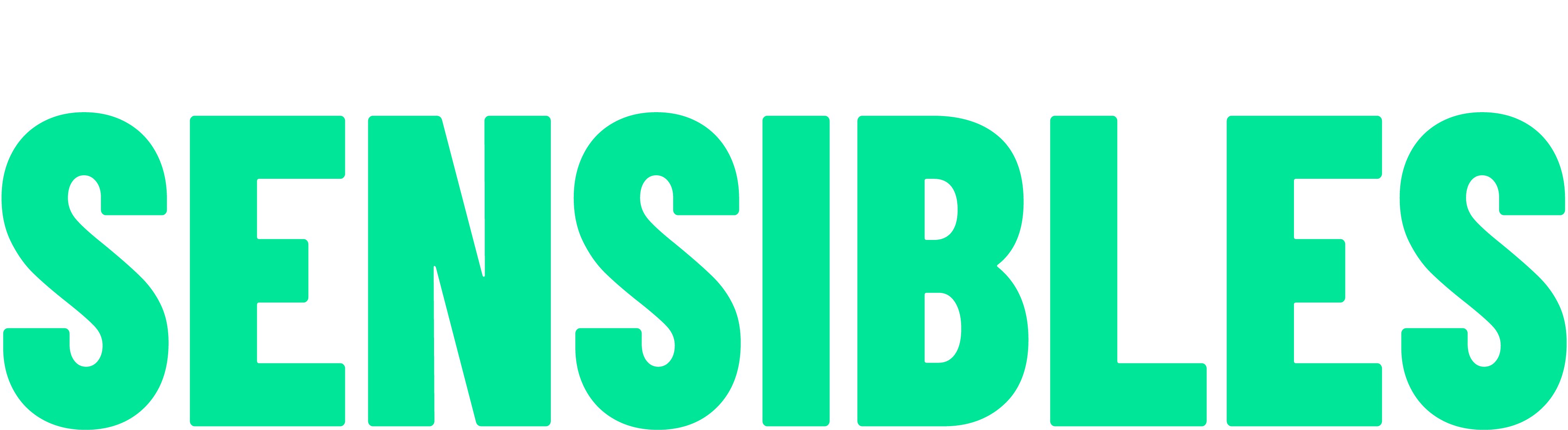 Cada cifra que normalizamos nos hace menos sensibles