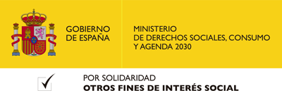Gobierno de España — Ministerio de Derechos Sociales, Consumo y Agenda 2030